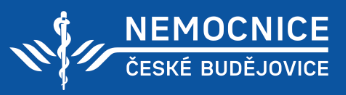 Nemocnice České Budějovice logo